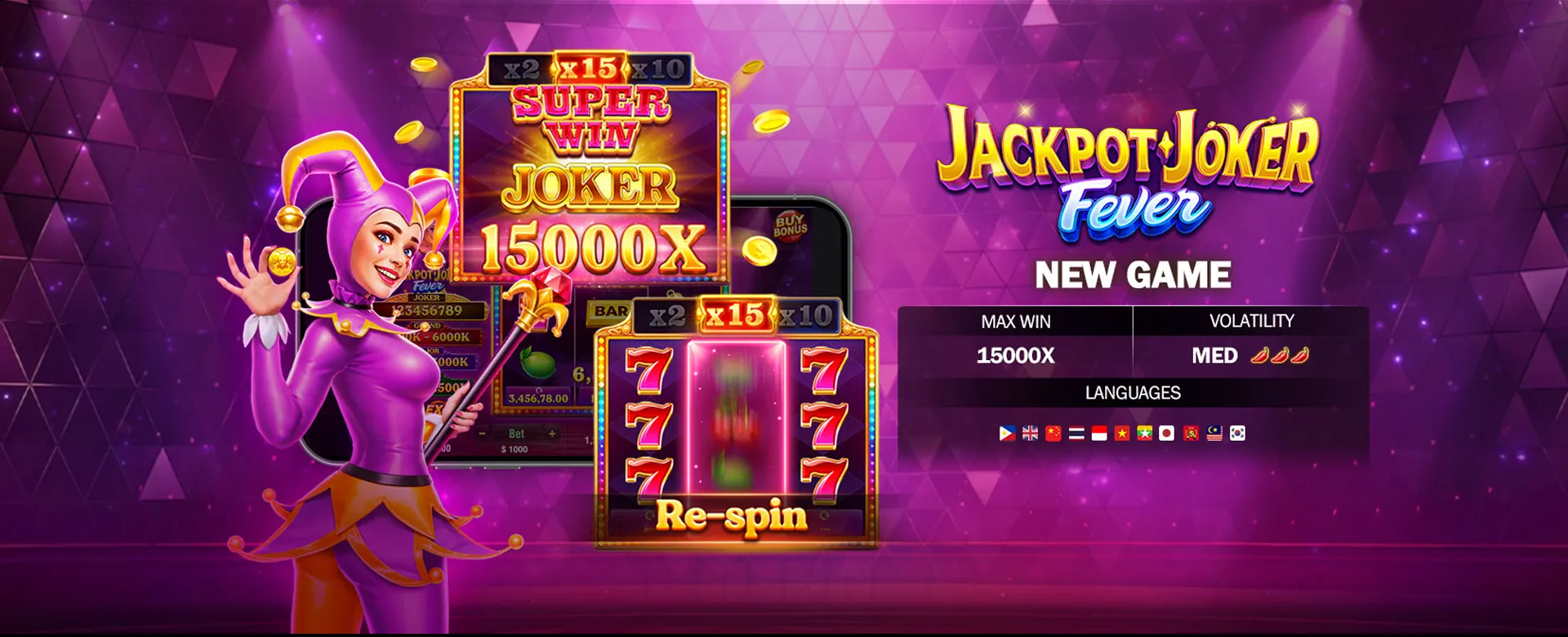 AGG777 online casino hero background with exciting games